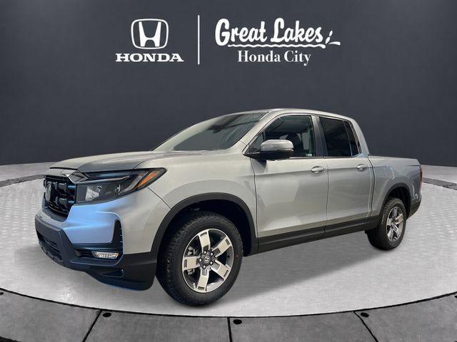 New 2026 Honda Ridgeline RTL
