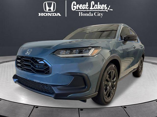 New 2026 Honda HR-V Sport