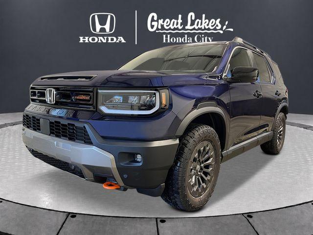 New 2026 Honda Passport TrailSport