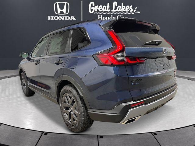 HONDA CR-V HYBRID TRAILSPORT - 3