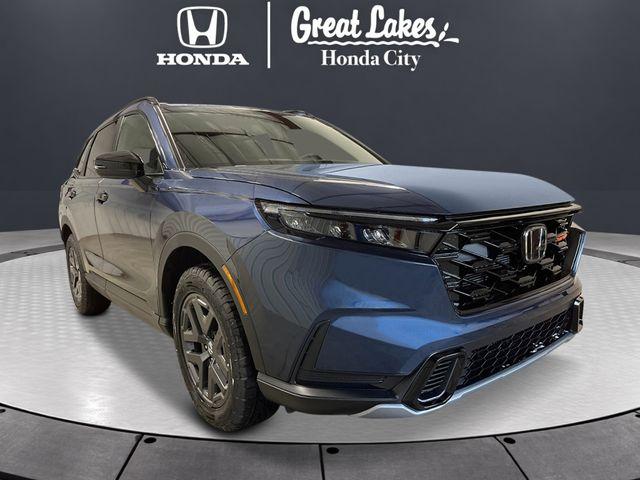 HONDA CR-V HYBRID TRAILSPORT - 9