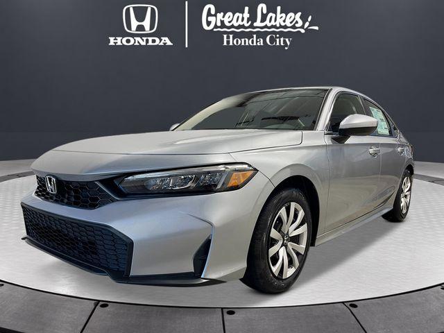 New 2026 Honda Civic LX