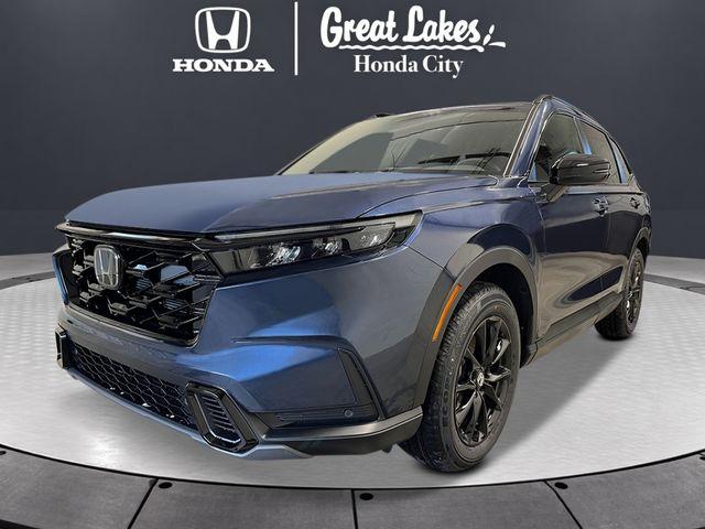 New 2026 Honda CR-V Hybrid Sport-L