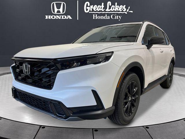 New 2026 Honda CR-V Hybrid Sport-L