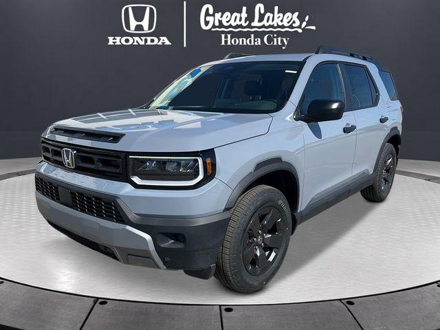 New 2026 Honda Passport RTL