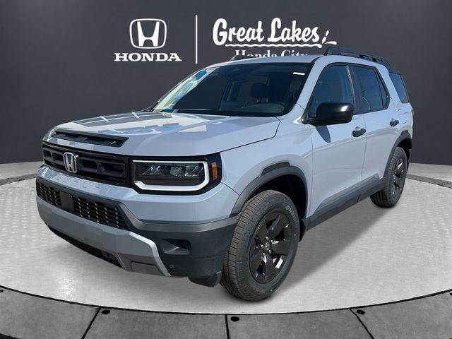 New 2026 Honda Passport RTL