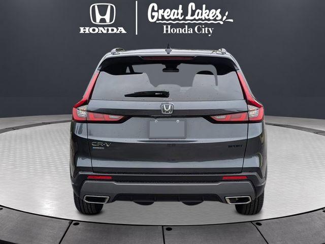 HONDA CR-V HYBRID SPORT - 4