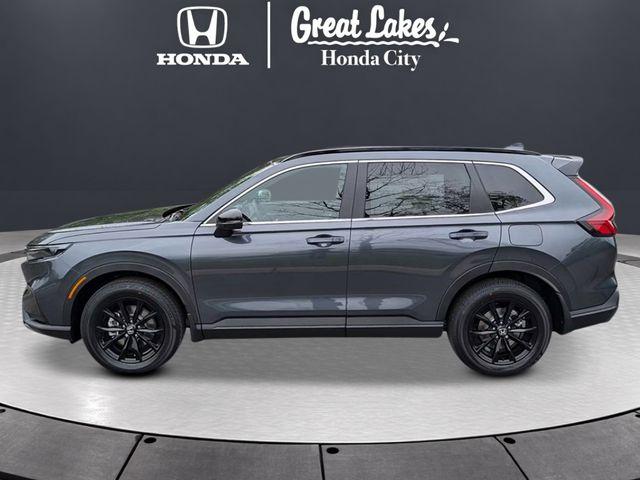 HONDA CR-V HYBRID SPORT - 2