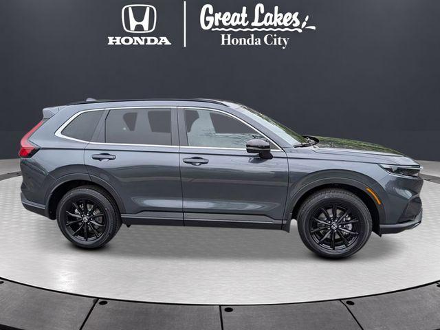 HONDA CR-V HYBRID SPORT - 6