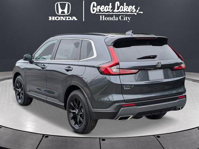 HONDA CR-V HYBRID SPORT - 3