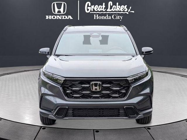 HONDA CR-V HYBRID SPORT - 8