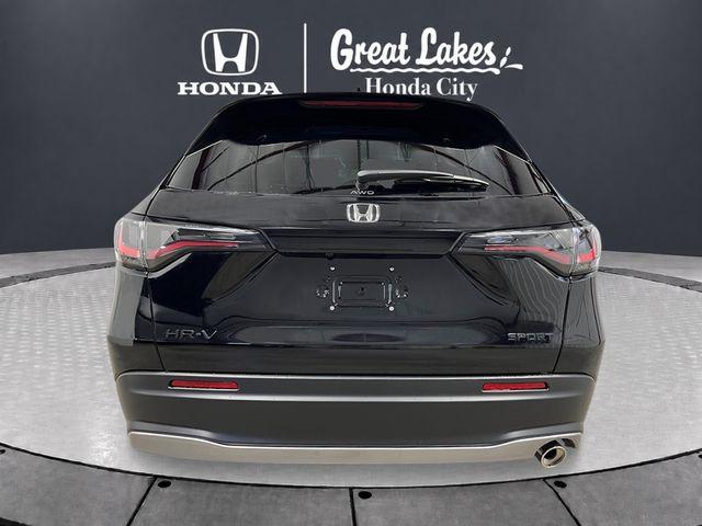 صورة 4 لـ 2027 Honda HR-V SPORT