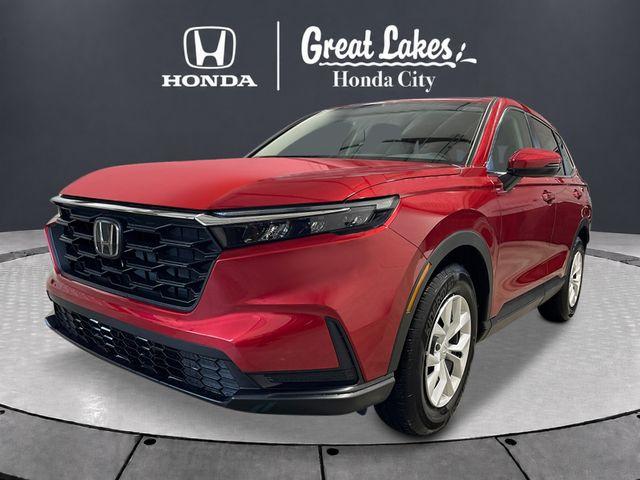 New 2026 Honda CR-V LX