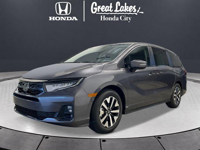New 2026 Honda Odyssey EX-L
