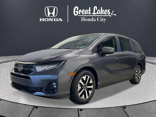 New 2026 Honda Odyssey EX-L