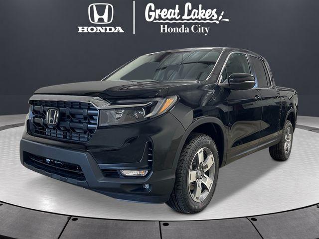 New 2026 Honda Ridgeline RTL