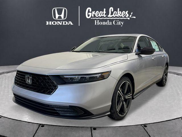 New 2026 Honda Accord SE