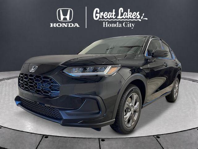 New 2027 Honda HR-V LX