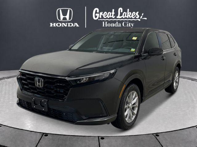 New 2025 Honda CR-V EX-L