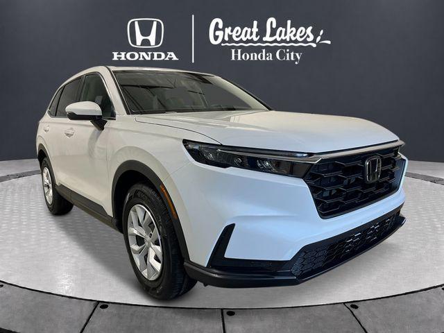 2026 Honda CR-V LX photo 8