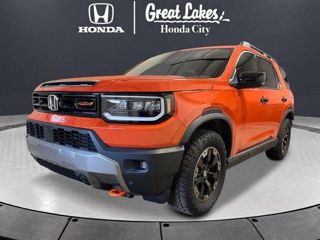 New 2026 Honda Passport TrailSport Elite