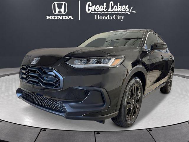 New 2027 Honda HR-V Sport