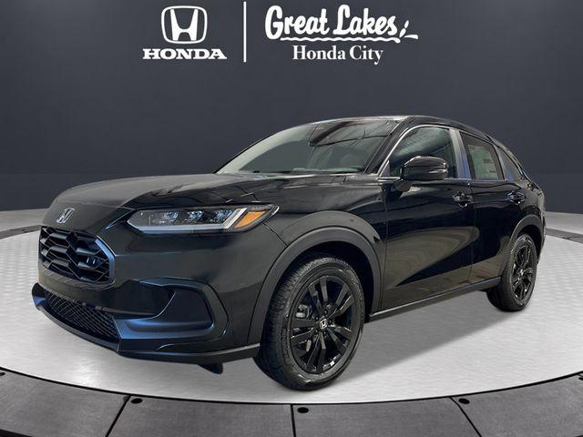 New 2027 Honda HR-V Sport