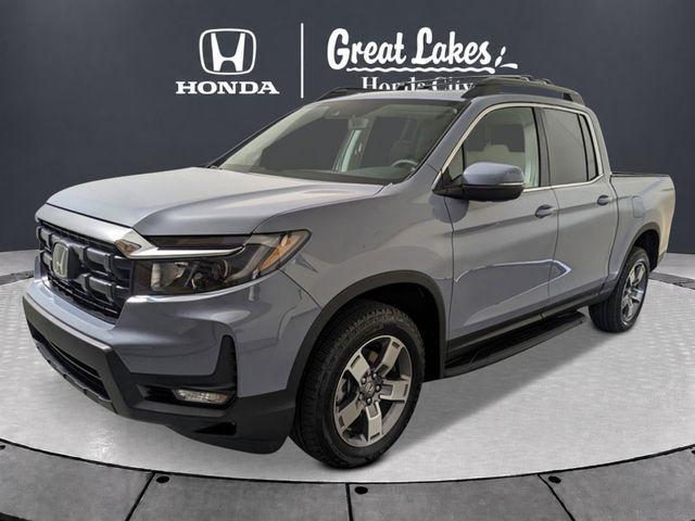 New 2026 Honda Ridgeline RTL
