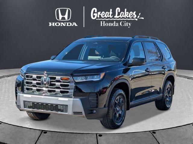 New 2026 Honda Pilot TrailSport