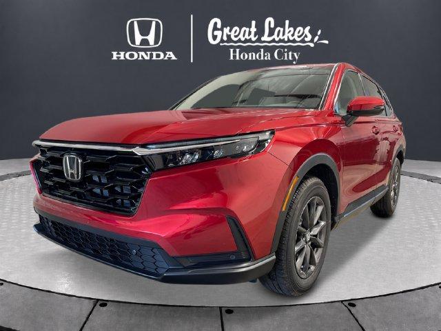 New 2027 Honda CR-V EX-L