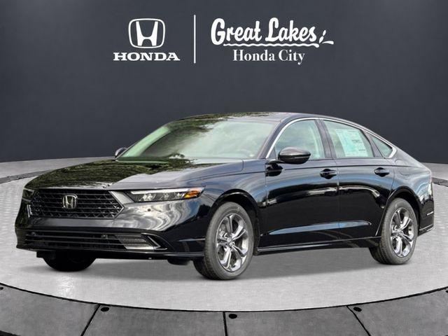 New 2026 Honda Accord Hybrid EX-L