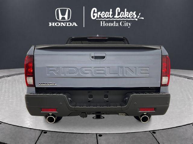 2026 Honda RIDGELINE BLACK EDITION photo 4