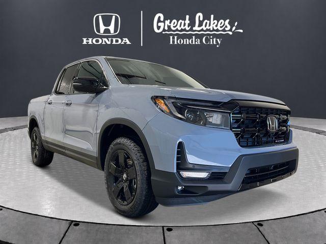 2026 Honda RIDGELINE BLACK EDITION photo 9