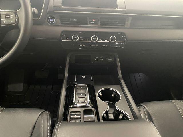 2023 Honda PILOT TOURING — миниатюра 11