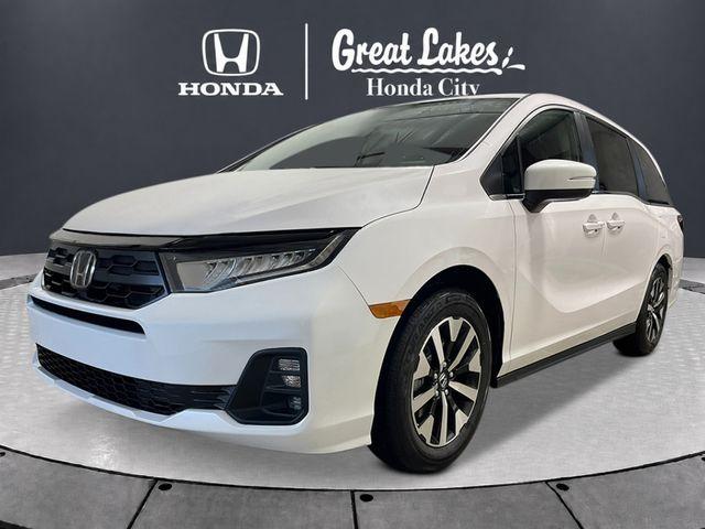 New 2026 Honda Odyssey EX-L