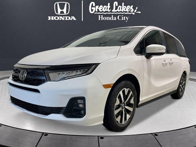 New 2026 Honda Odyssey EX-L