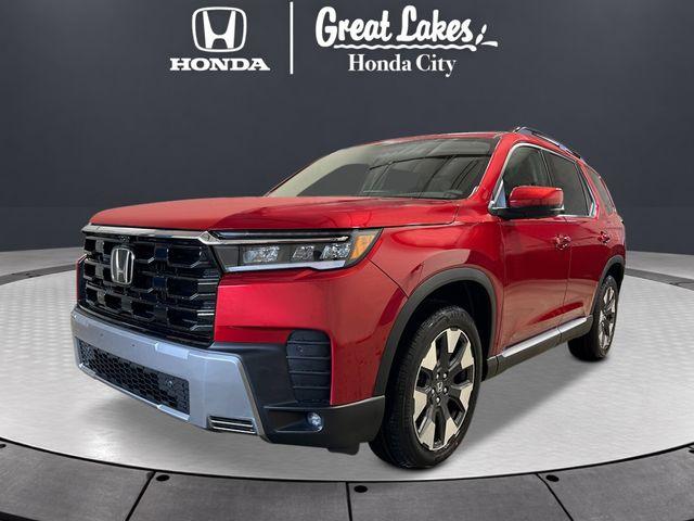 New 2026 Honda Pilot Touring
