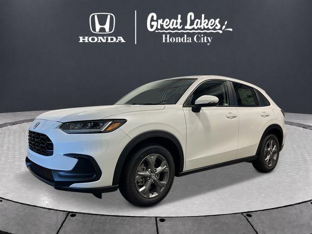 New 2027 Honda HR-V LX