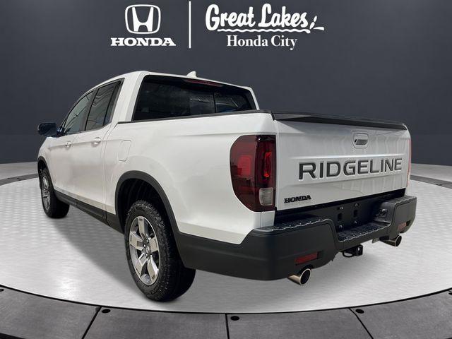 New 2026 Honda Ridgeline RTL