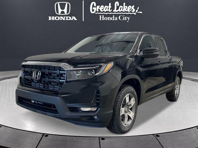 New 2026 Honda Ridgeline RTL