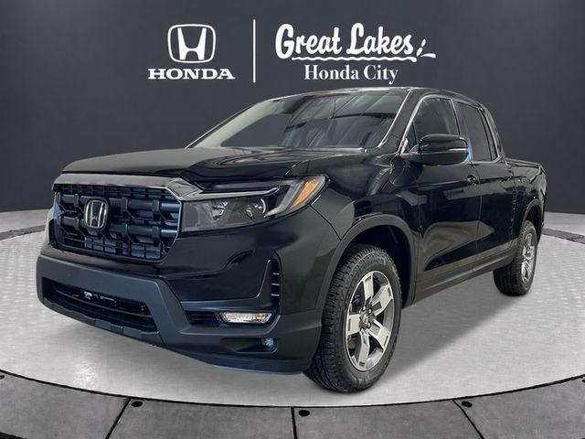 New 2026 Honda Ridgeline RTL