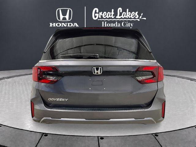 2026 Honda ODYSSEY EX-L 照片 4