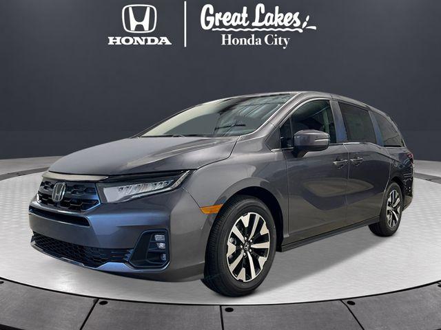New 2026 Honda Odyssey EX-L