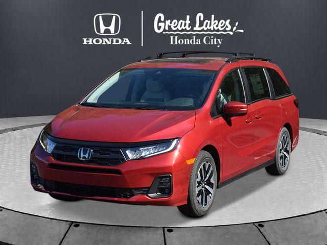 New 2026 Honda Odyssey EX-L