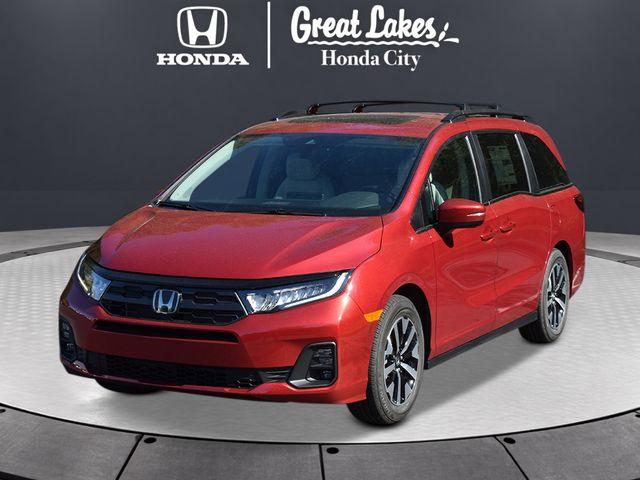 New 2026 Honda Odyssey EX-L