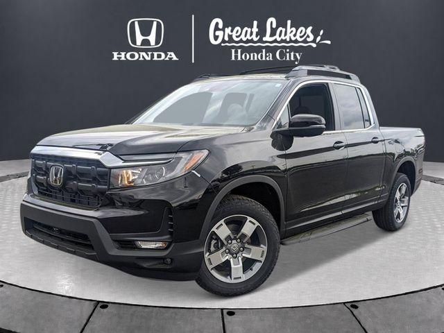 New 2026 Honda Ridgeline RTL
