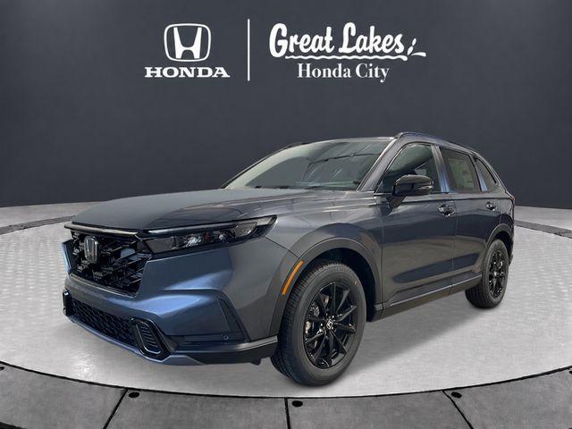 New 2026 Honda CR-V Hybrid Sport-L