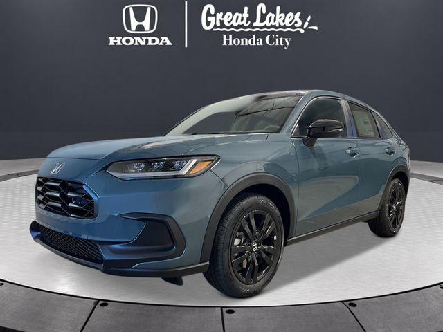 New 2027 Honda HR-V Sport