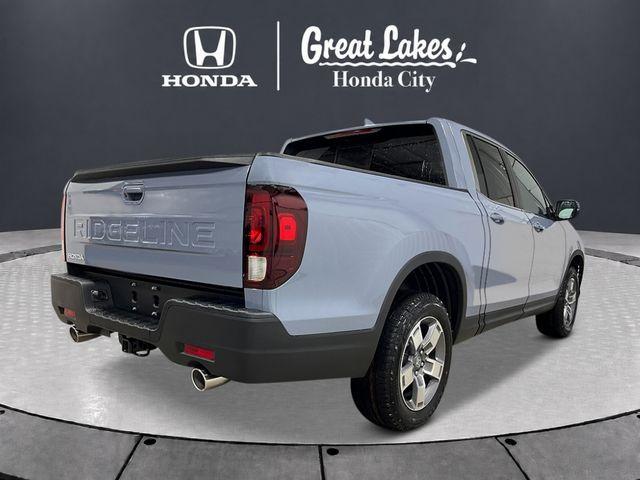 2026 Honda RIDGELINE RTL — фото 5