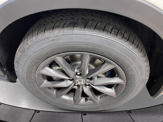 HONDA CR-V EX-L - 10